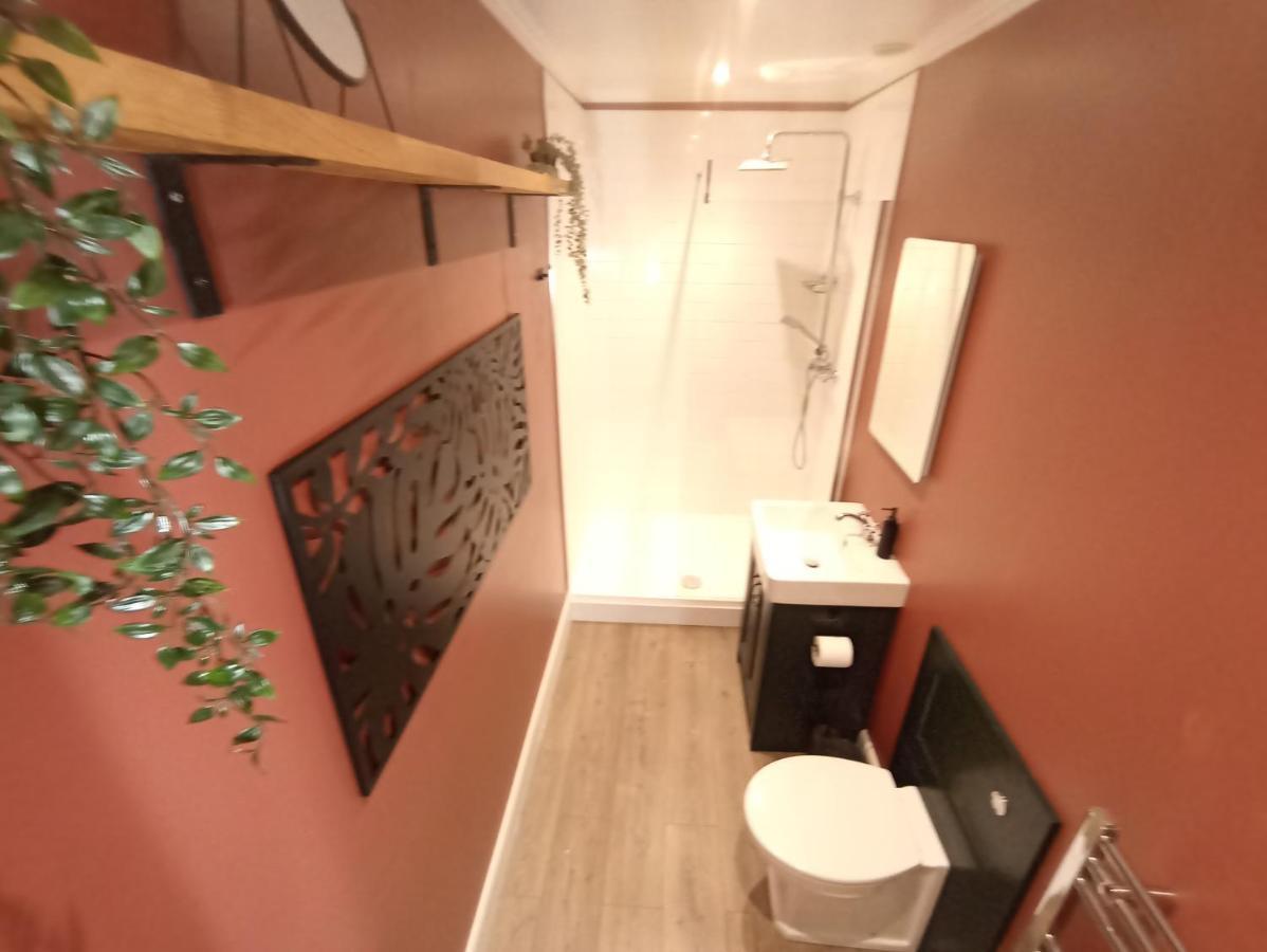 Abbeyfield B&B Dufftown Dış mekan fotoğraf