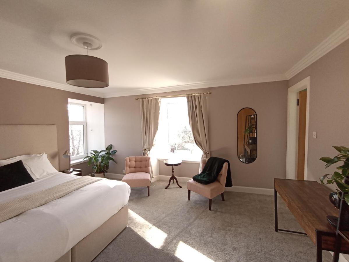 Abbeyfield B&B Dufftown Dış mekan fotoğraf
