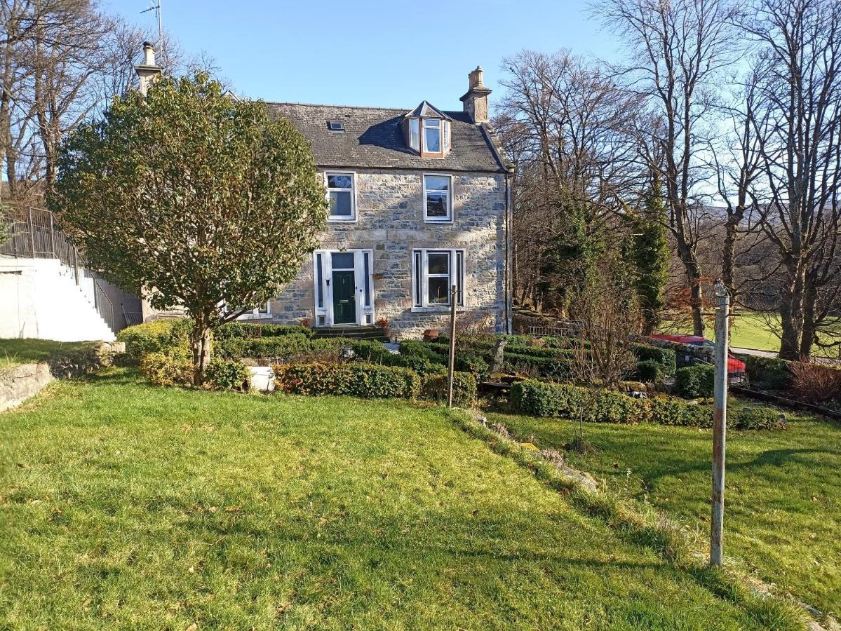 Abbeyfield B&B Dufftown Dış mekan fotoğraf