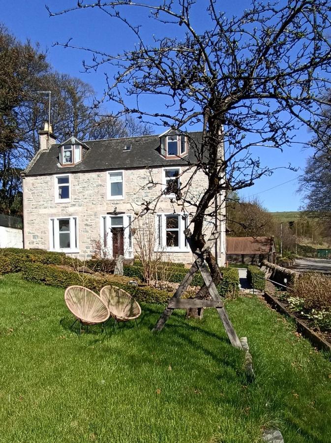 Abbeyfield B&B Dufftown Dış mekan fotoğraf