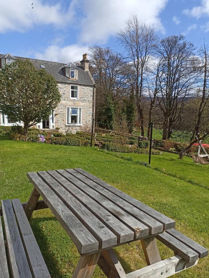 Abbeyfield B&B Dufftown Dış mekan fotoğraf