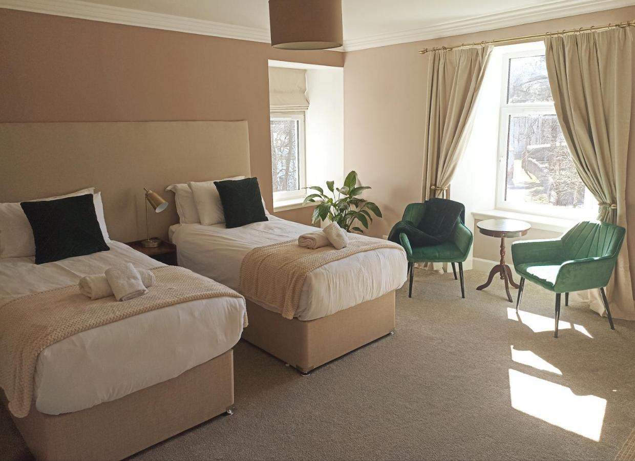 Abbeyfield B&B Dufftown Dış mekan fotoğraf